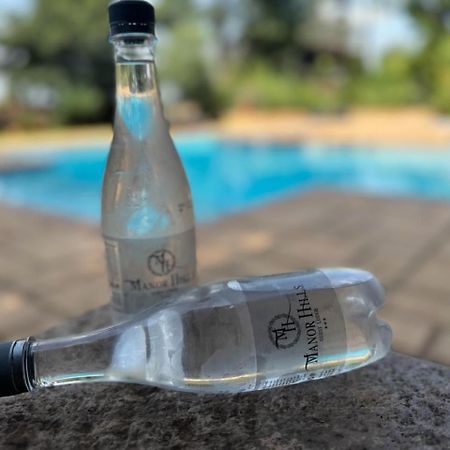 Manor Hills Guest Lodge Rustenburg Ngoại thất bức ảnh