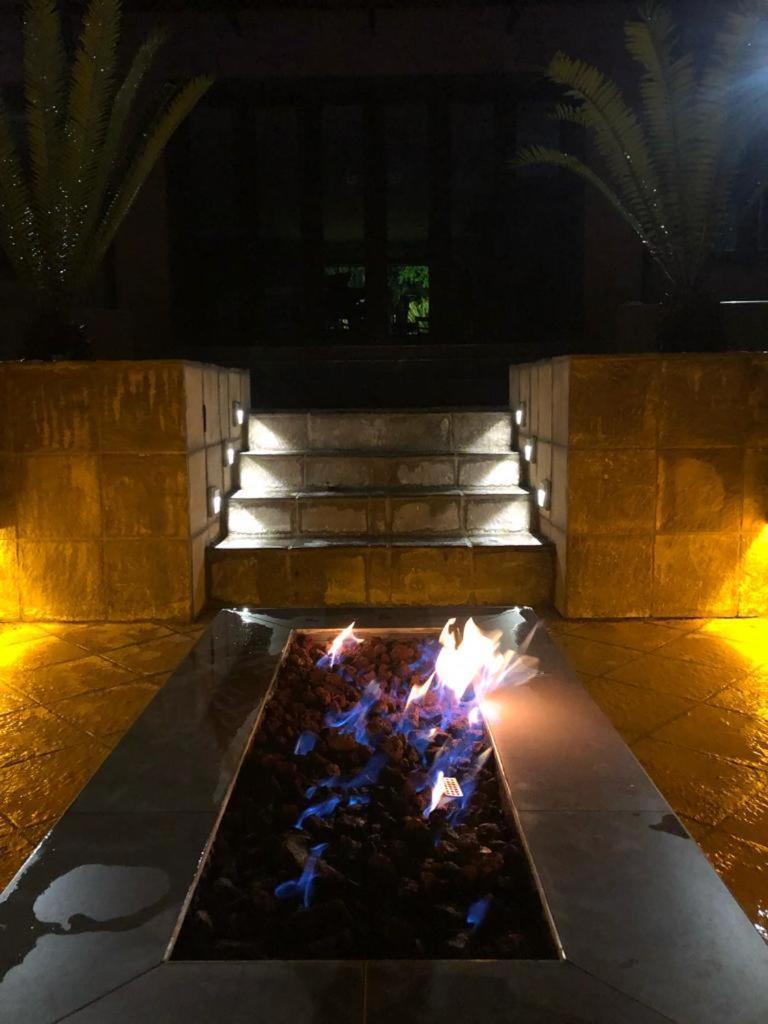 Manor Hills Guest Lodge Rustenburg Ngoại thất bức ảnh